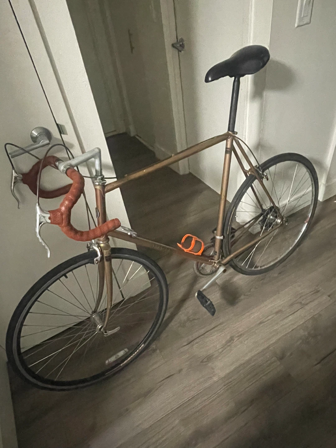 Vintage Road Bike - Ready to Ride!