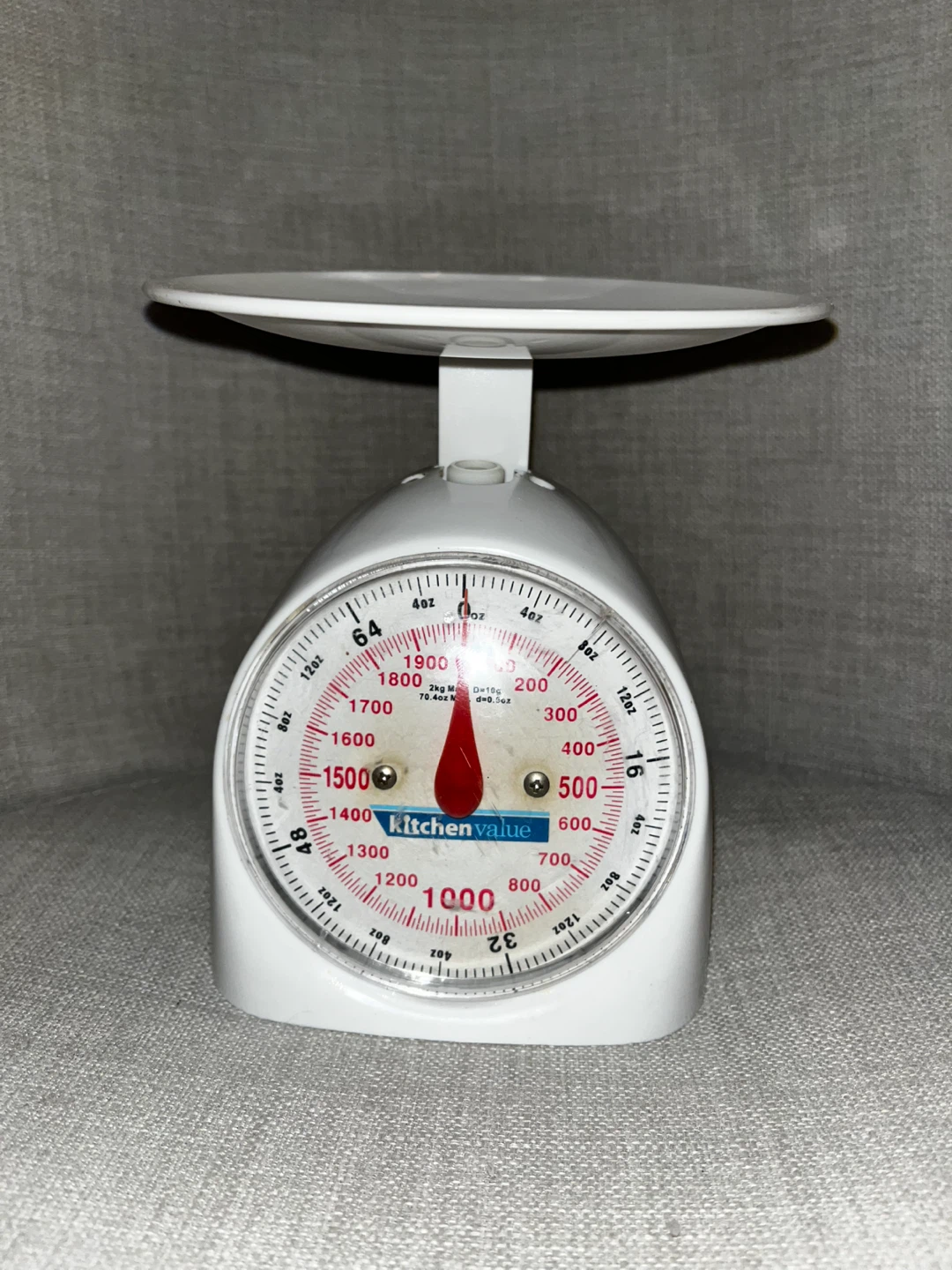 Kitchen Value Kitchen Scale