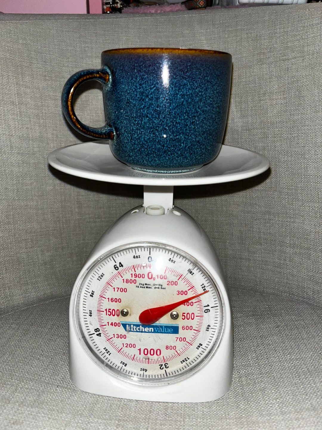 Kitchen Value Kitchen Scale - photo 2