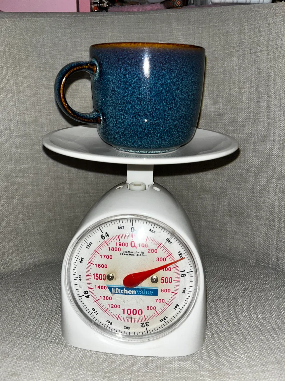 Kitchen Value Kitchen Scale image indicator(2)