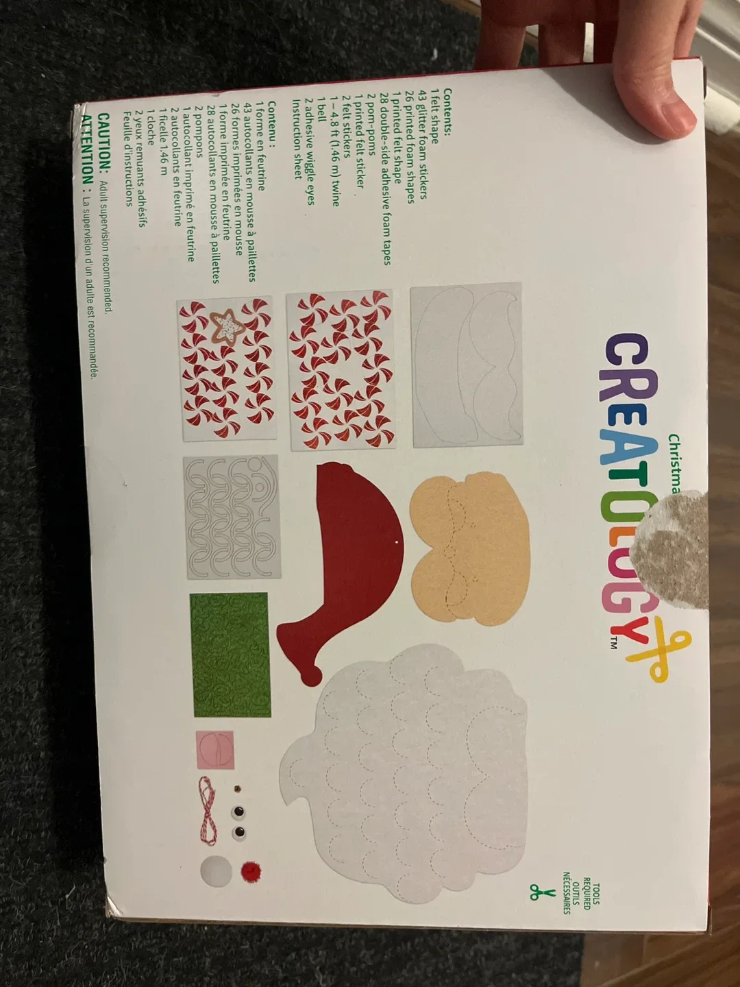 Creatology Santa Advent Kit - Crafts & Art image indicator(2)