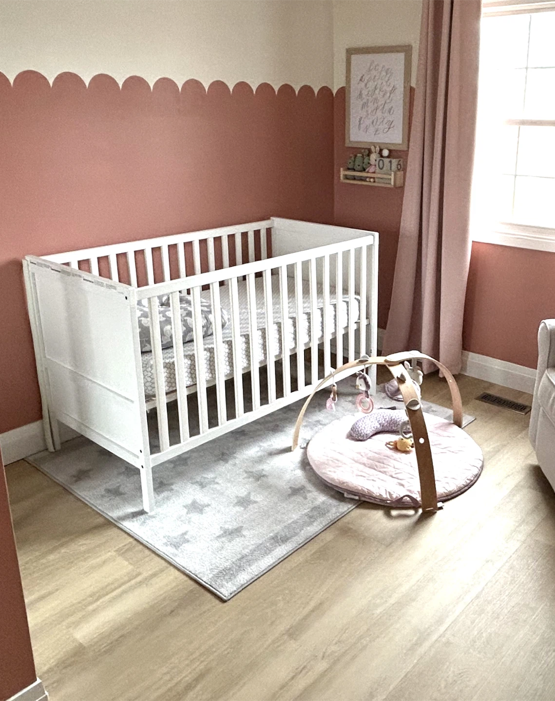 IKEA Sundvik White Crib (70x132 cm) - photo 2