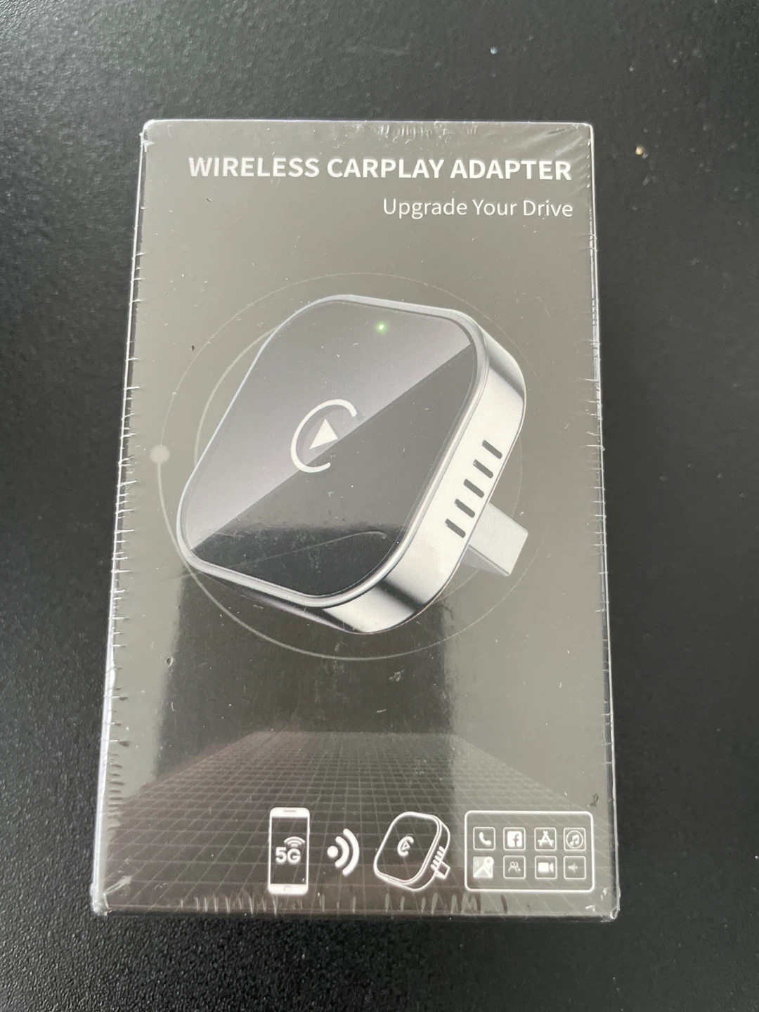 New TEERAN Wireless CarPlay Adapter