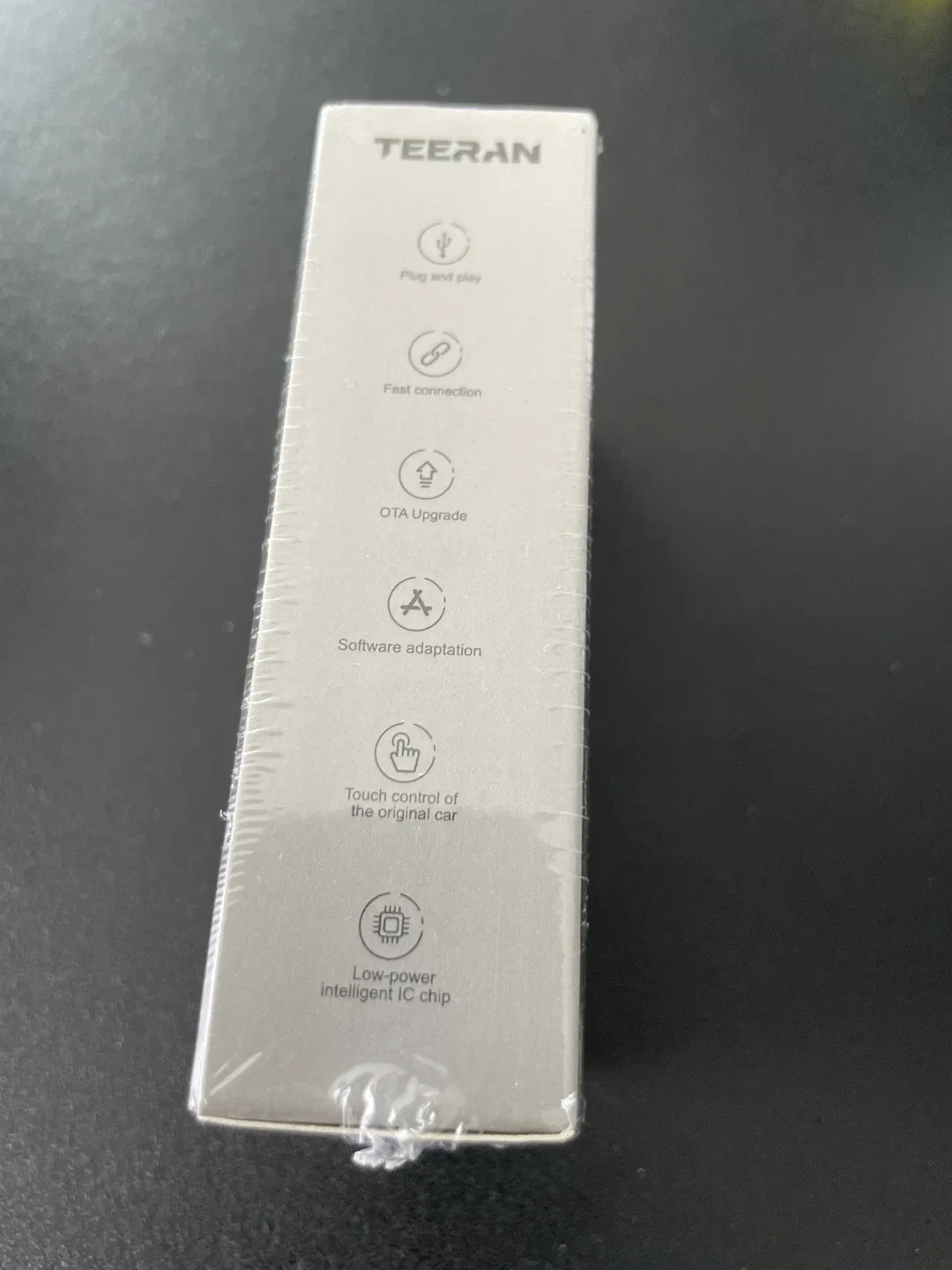 New TEERAN Wireless CarPlay Adapter image indicator(2)