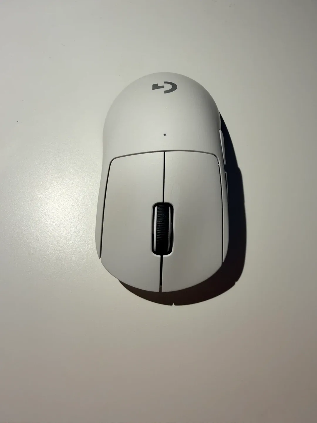 Logitech G Pro X Superlight 2 DEX Wireless Mouse - White