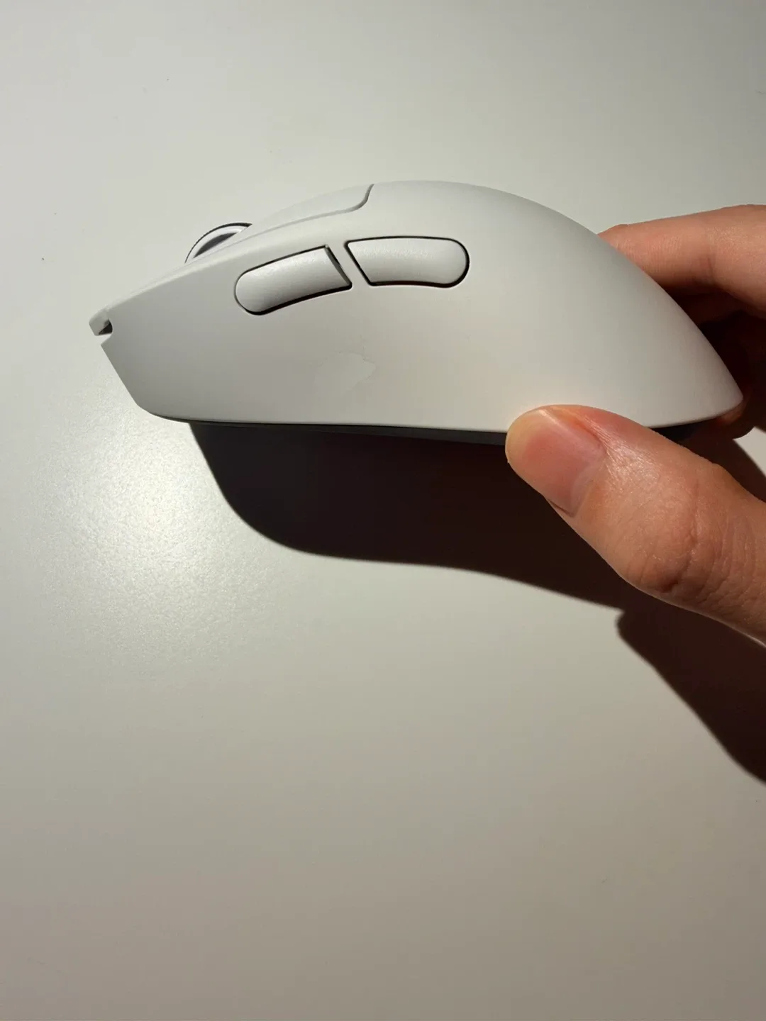 Logitech G Pro X Superlight 2 DEX Wireless Mouse - White image indicator(2)