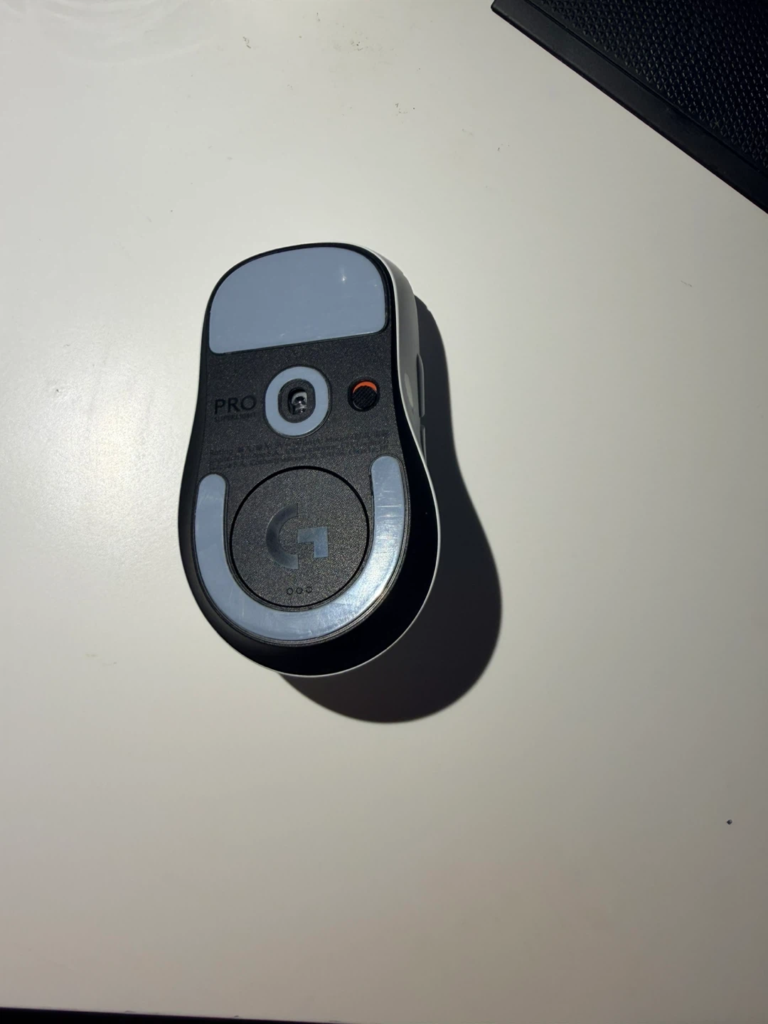 Logitech G Pro X Superlight 2 DEX Wireless Mouse - White - photo 5
