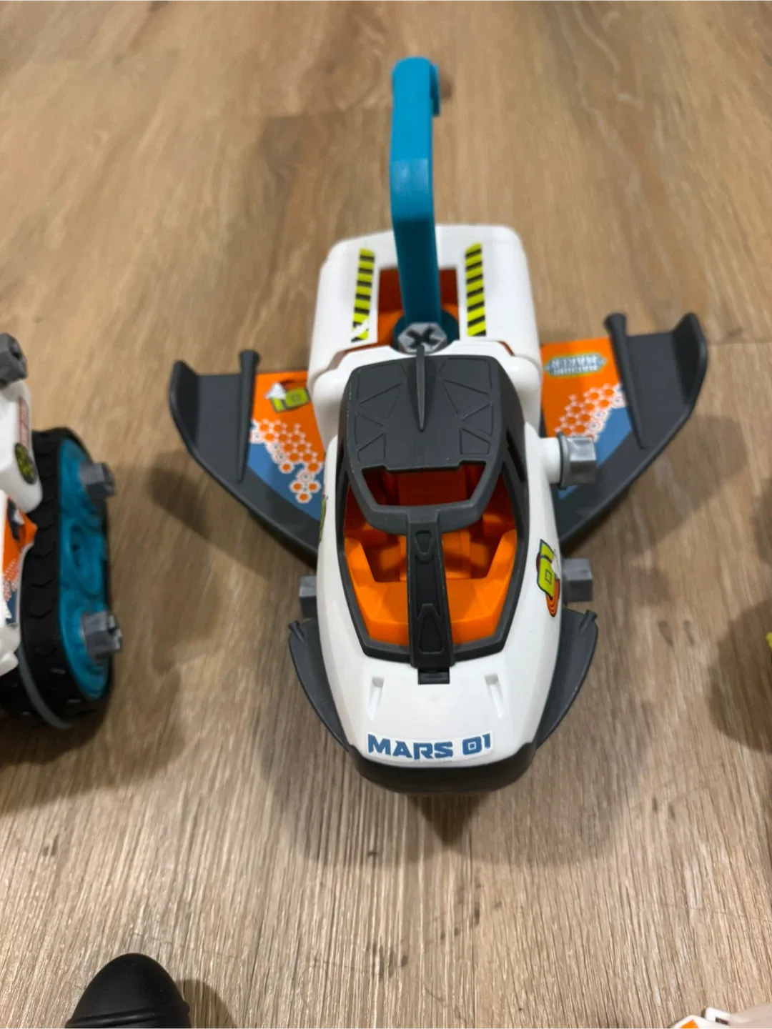 Machine Maker Mission to Mars for Kids image indicator(3)