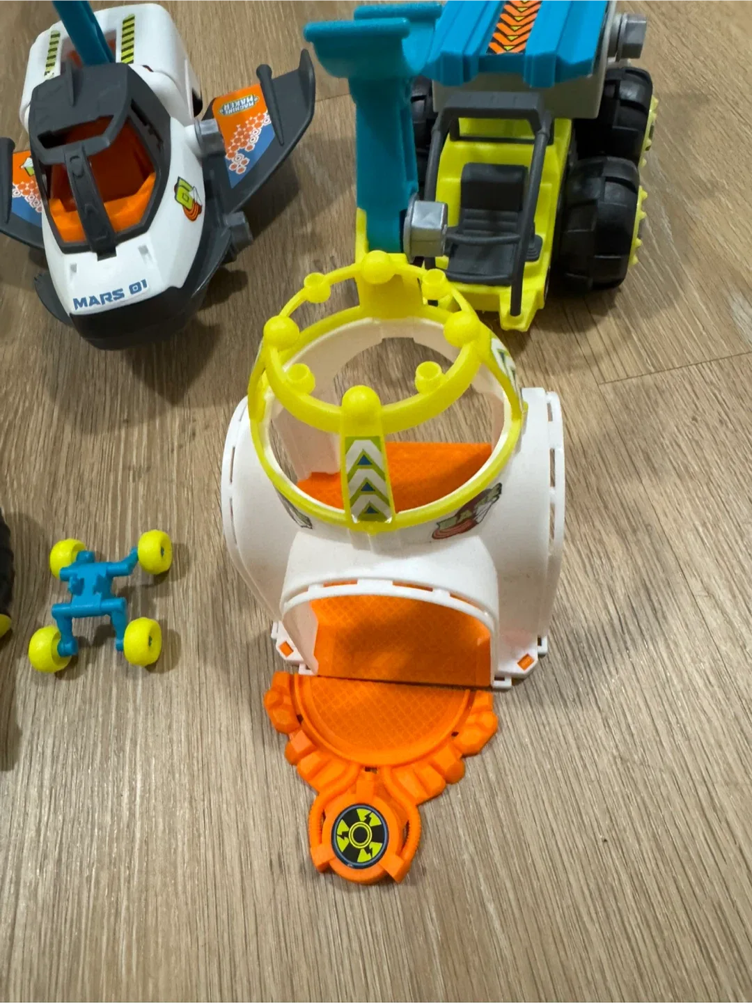 Machine Maker Mission to Mars for Kids image indicator(5)