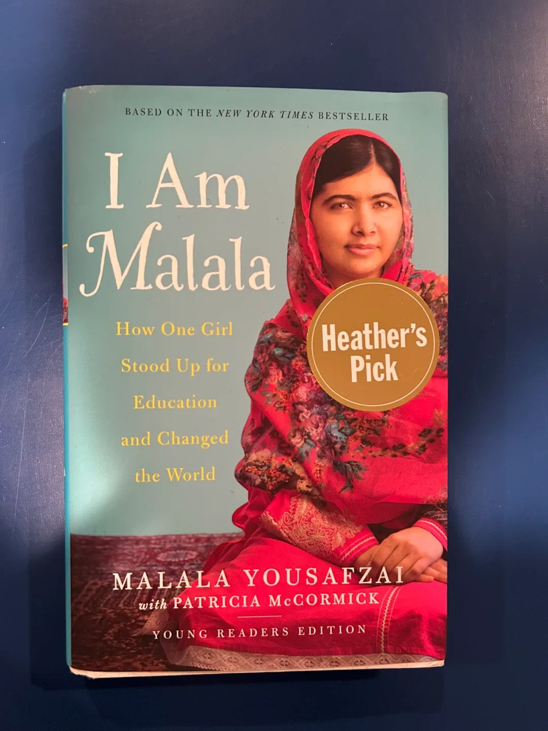 I Am Malala - Young Readers Edition thumbnail