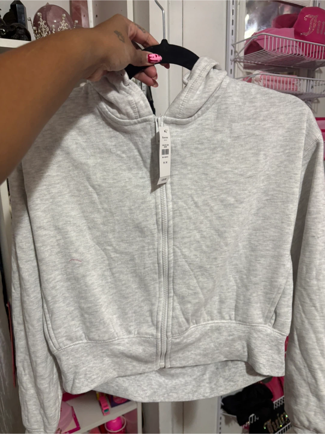 BUNDLE 2 for $15 - Size M Sweatshirts - photo 2