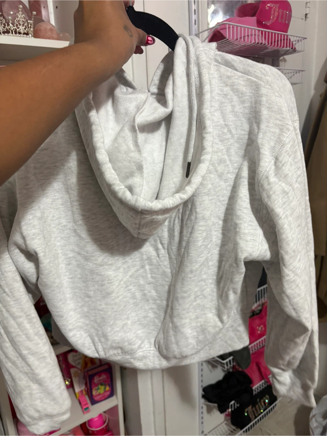 BUNDLE 2 for $15 - Size M Sweatshirts - photo 3