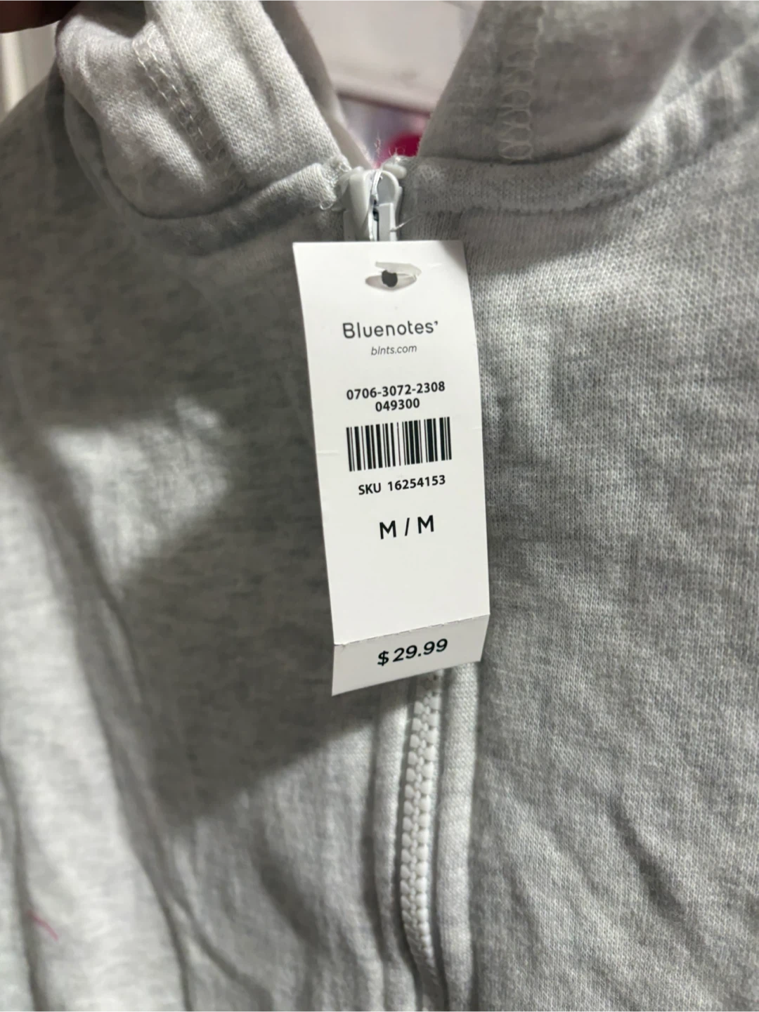 BUNDLE 2 for $15 - Size M Sweatshirts - photo 4