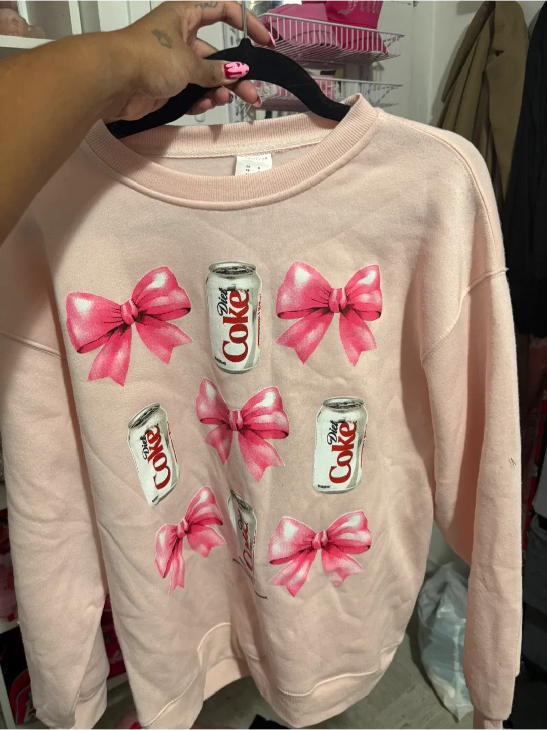 BUNDLE 2 for $15 - Size M Sweatshirts image indicator(7)