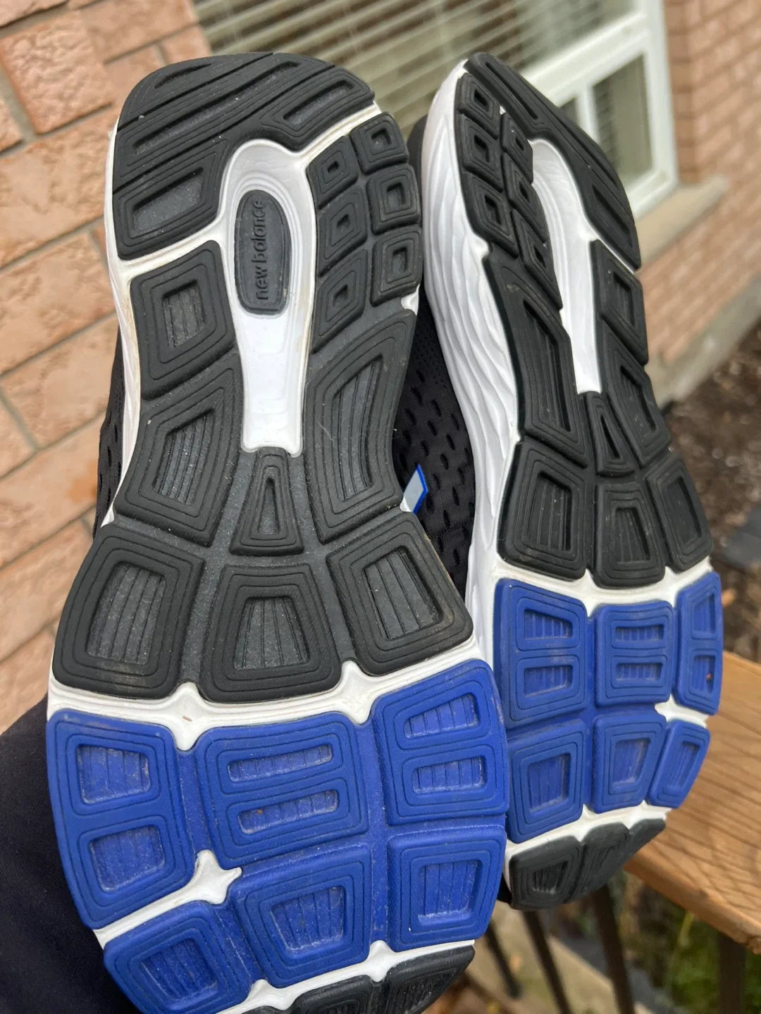 Mens New Balance 680 Running Shoes - size 12 image indicator(5)