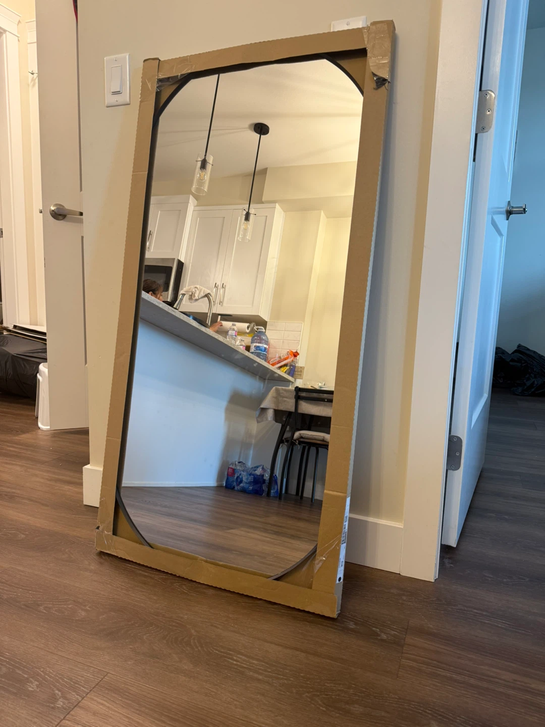 IKEA Storjorm Full Length Mirror
