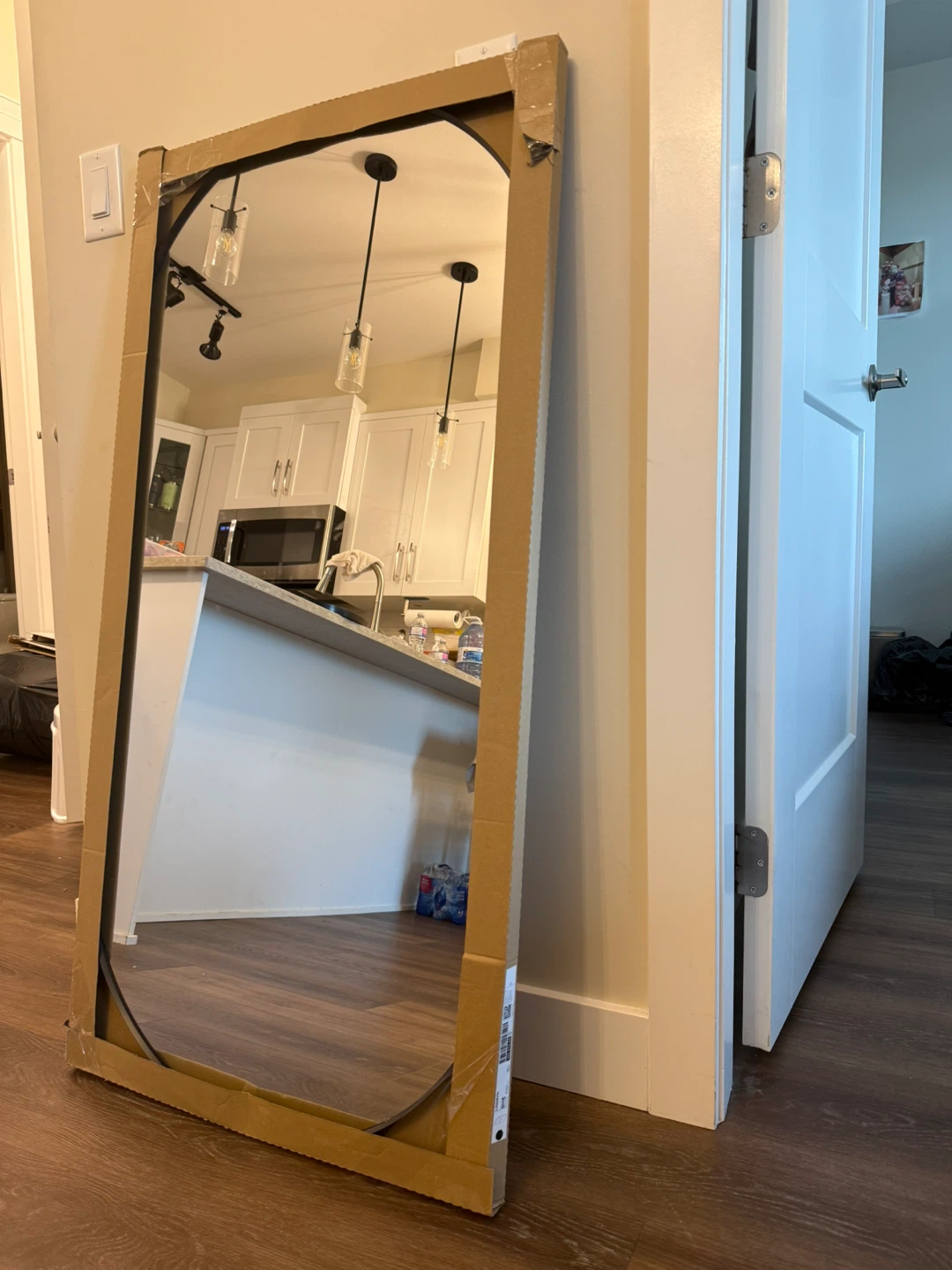 IKEA Storjorm Full Length Mirror - photo 2