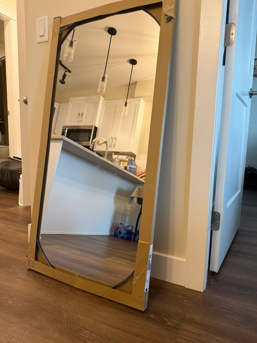 IKEA Storjorm Full Length Mirror - photo 3