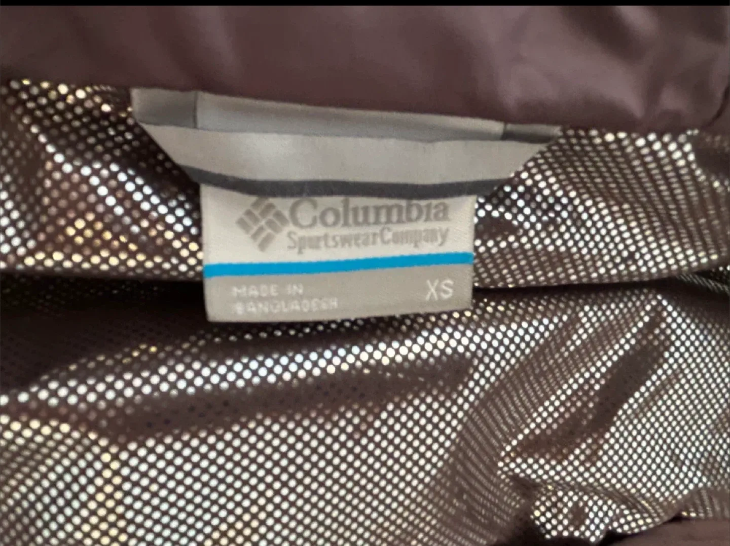 Columbia Long Puffer Coat - Size XS image indicator(3)