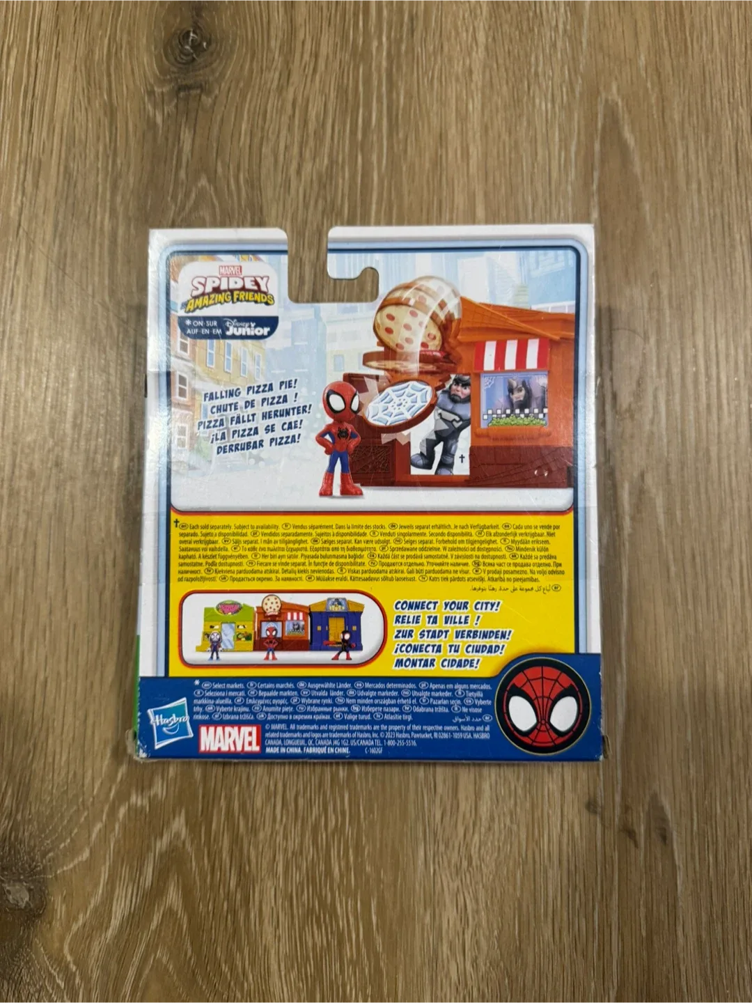 Spidey and His Amazing Friends City Blocks image indicator(2)