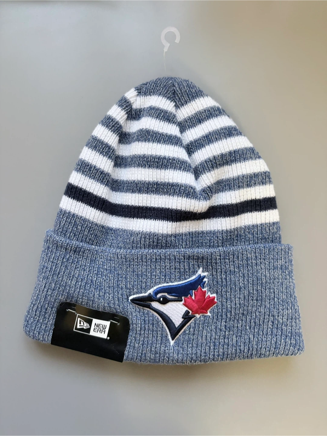 New Era Toronto Blue Jays Beanie New - Sz OS - photo 2
