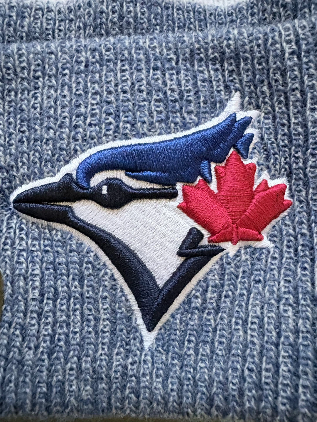 New Era Toronto Blue Jays Beanie New - Sz OS - photo 5