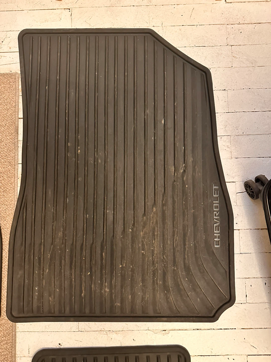 All weather floor mats - Chevrolet Malibu 2022 - photo 2