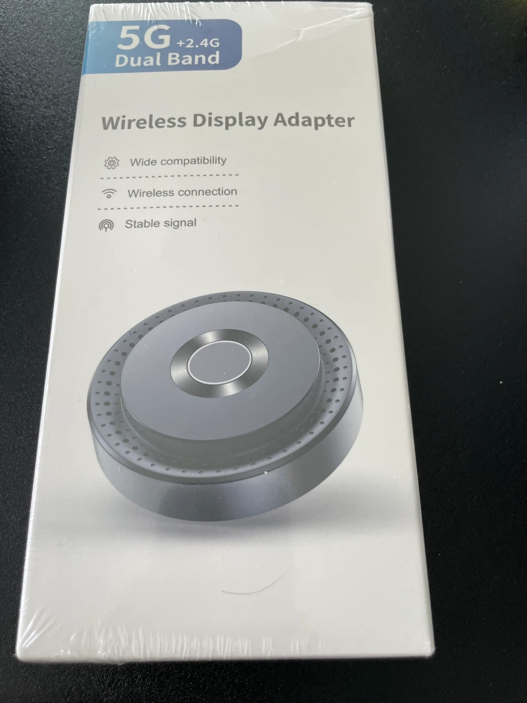 New Wireless Display dongle Adapter