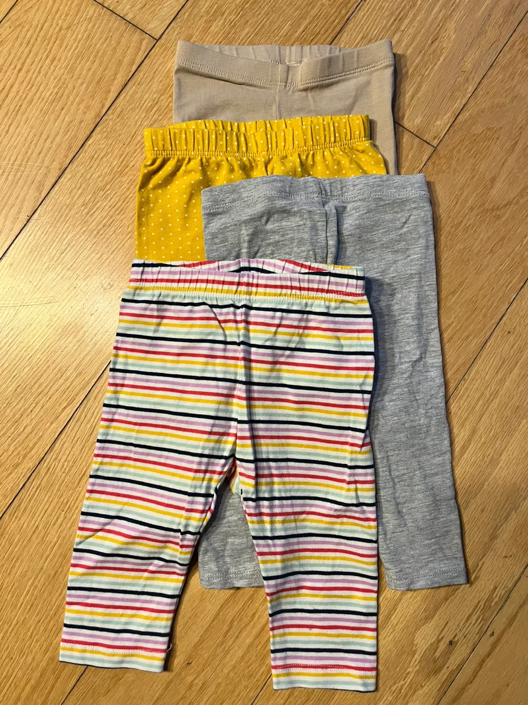 3-6m Baby Leggings Bundle