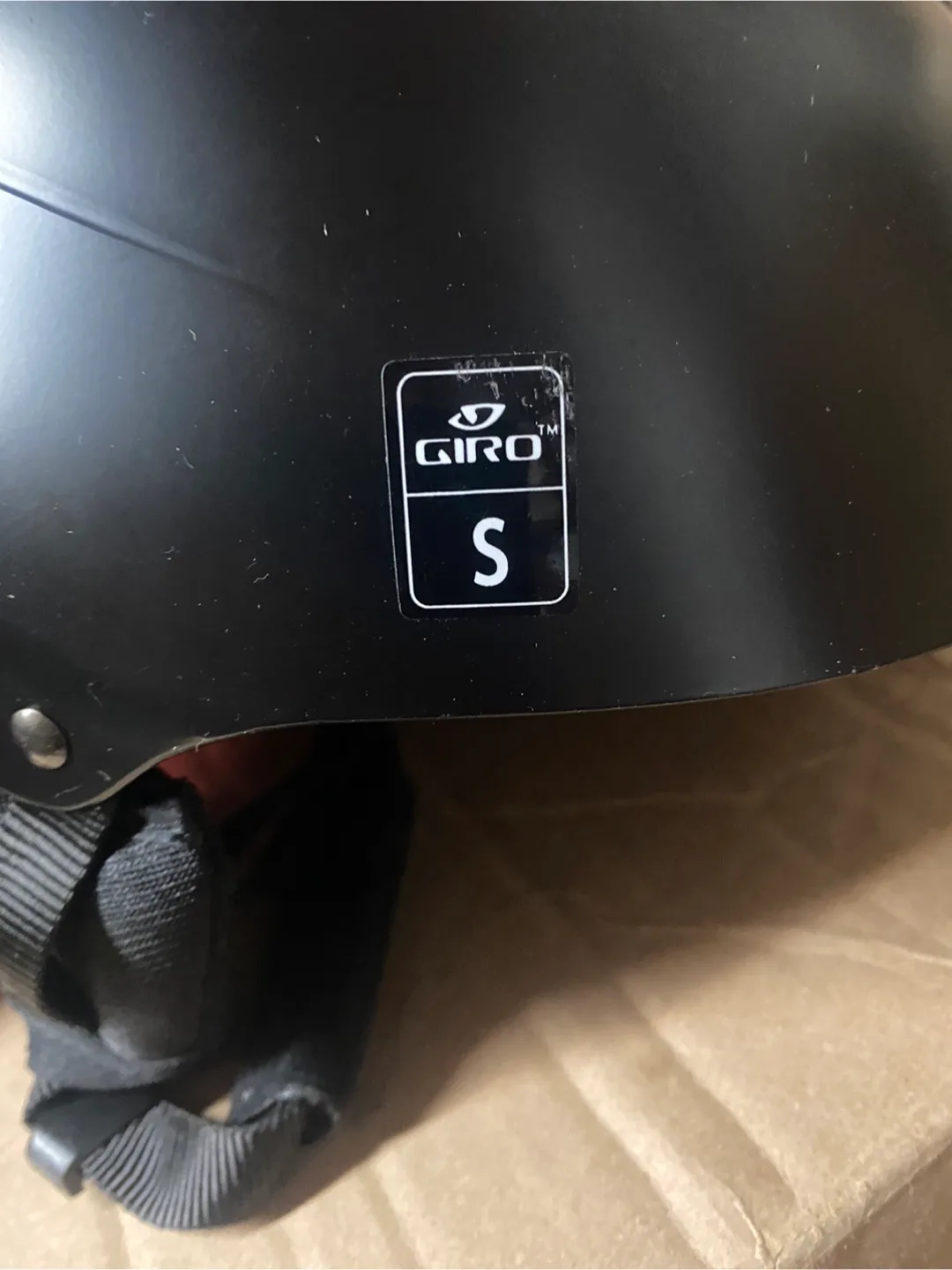 Giro Bevel Ski Helmet, Size Small with Bolle Goggles image indicator(4)