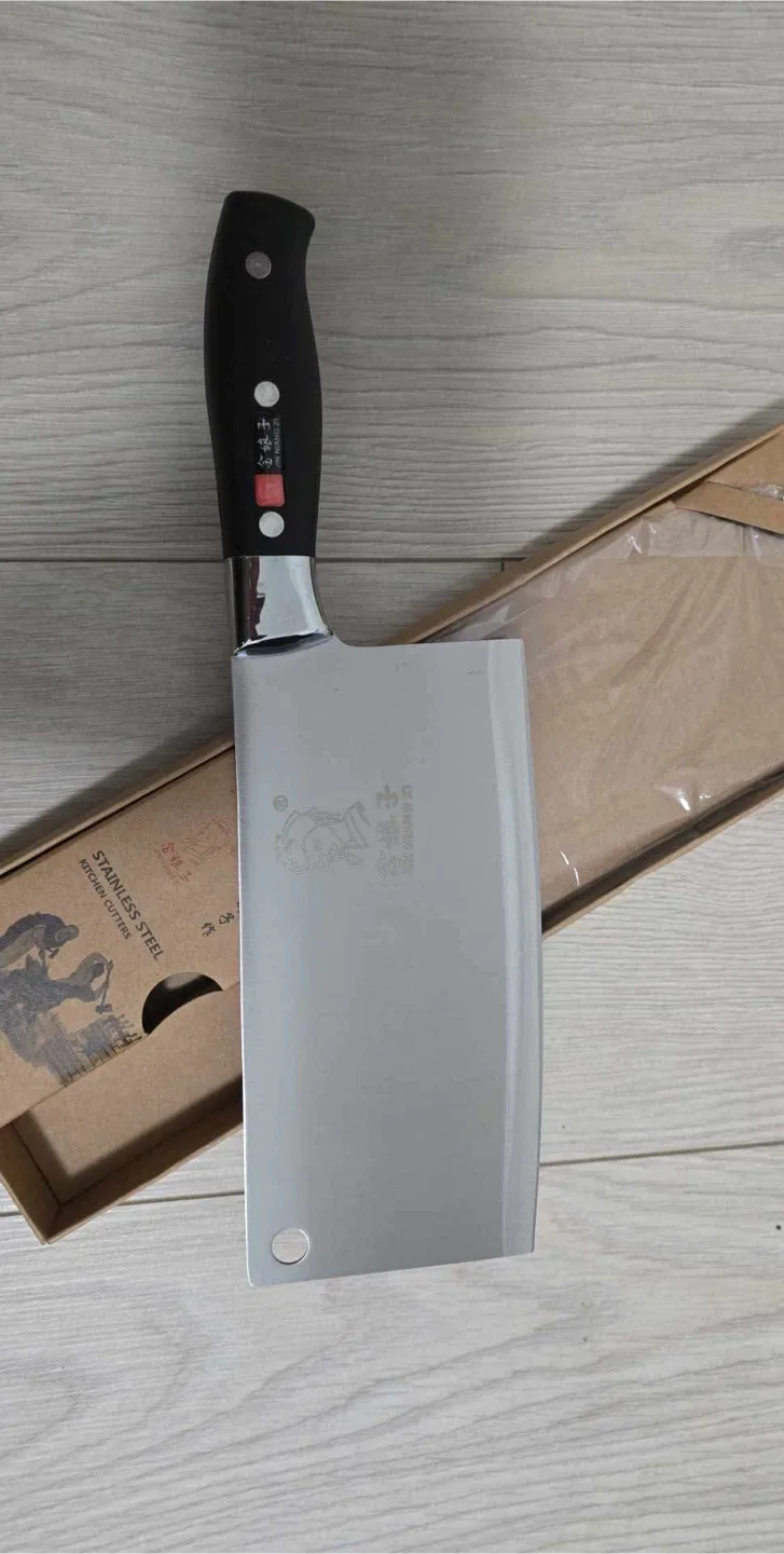 Stainless Steel Kitchen Cutters image indicator(2)