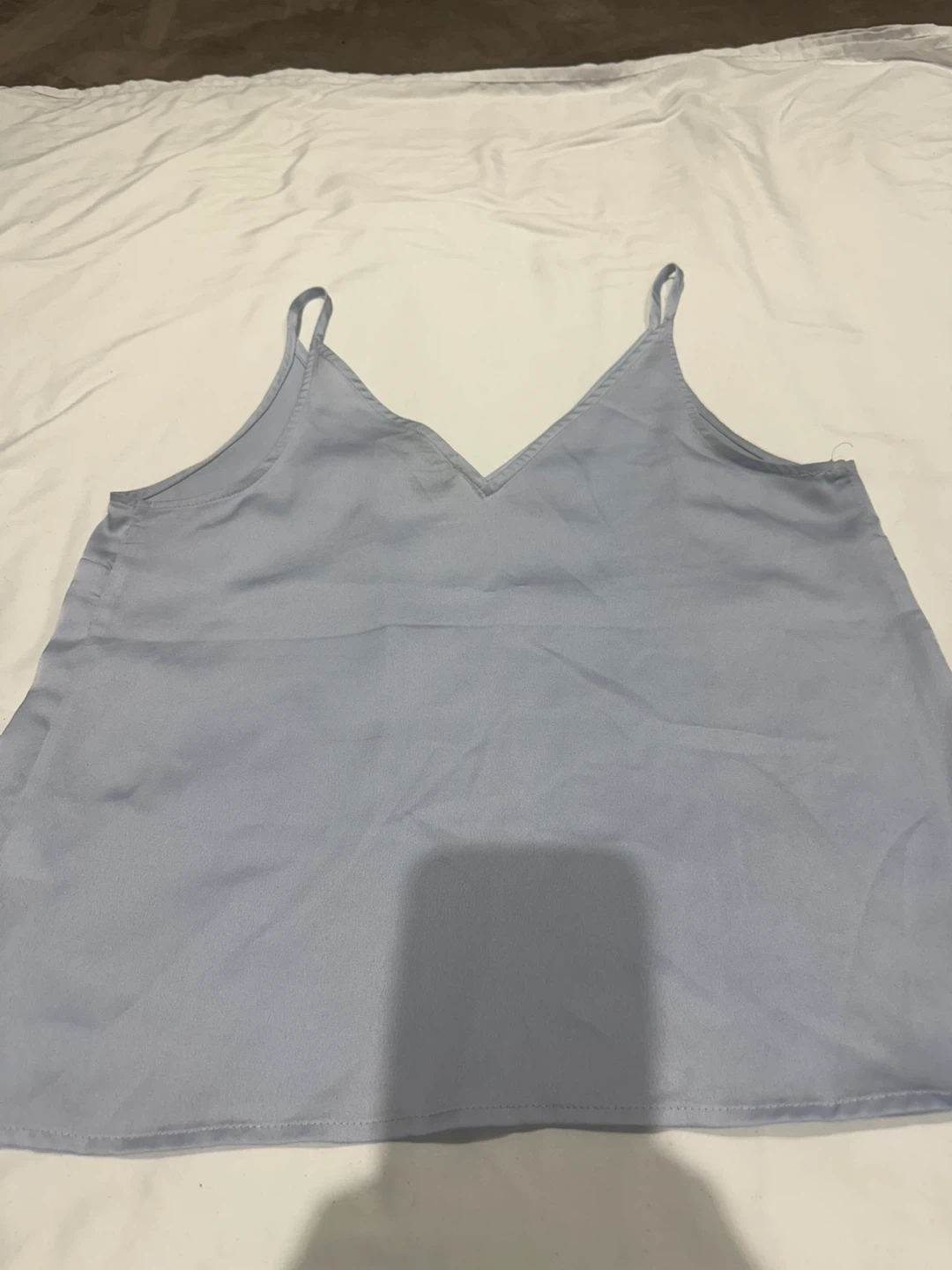 Dynamite Blue Cami Top - Size S - photo 2