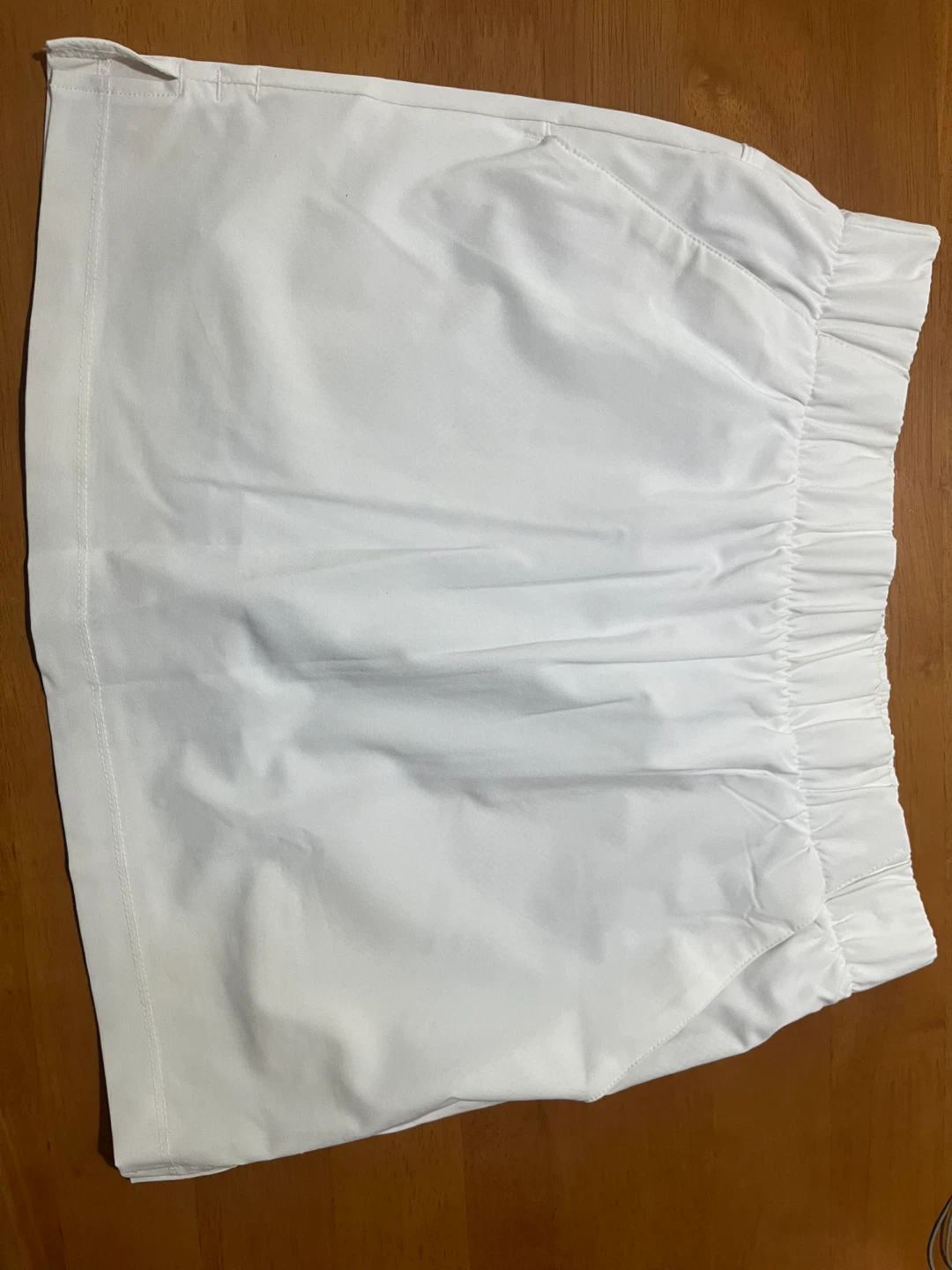 Columbia Skort - White