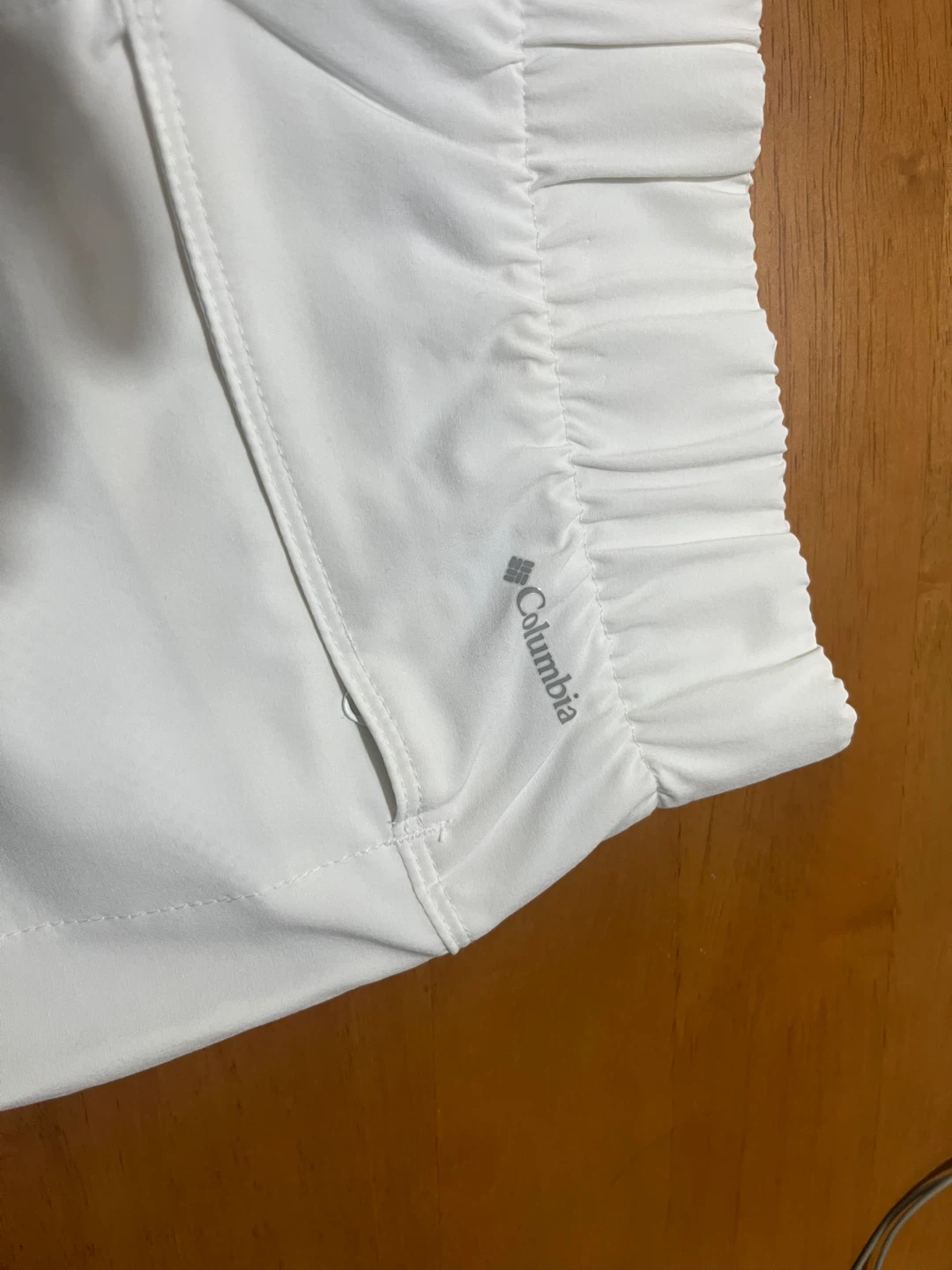Columbia Skort - White - photo 3