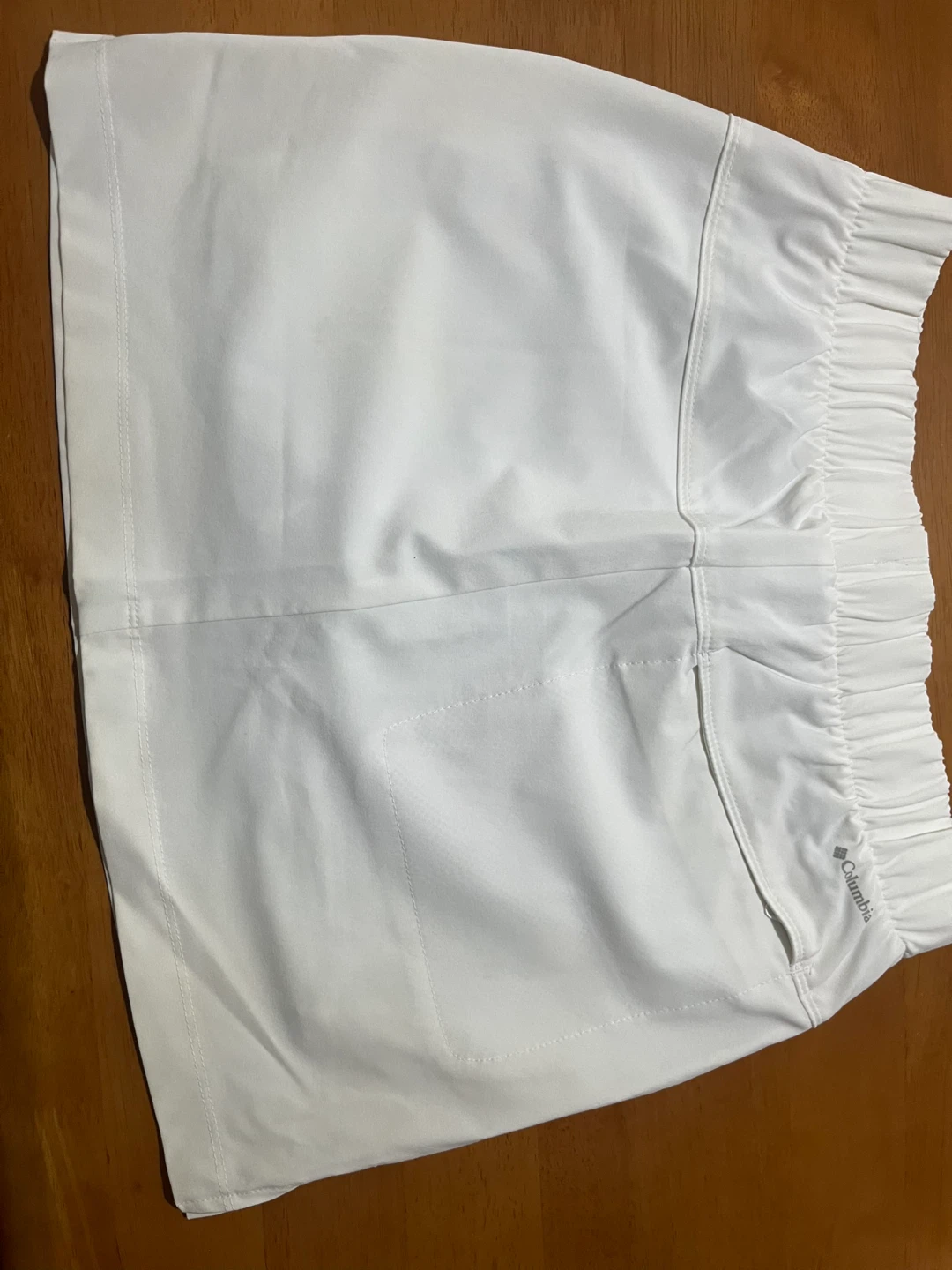 Columbia Skort - White - photo 2