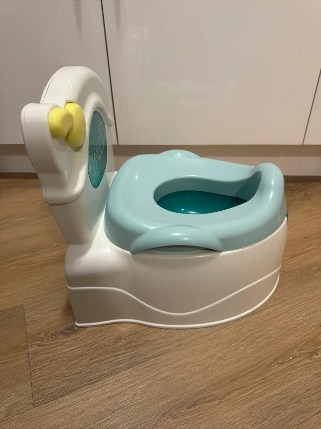 Fisher-Price Sea Me Flush Potty for Toddlers image indicator(4)