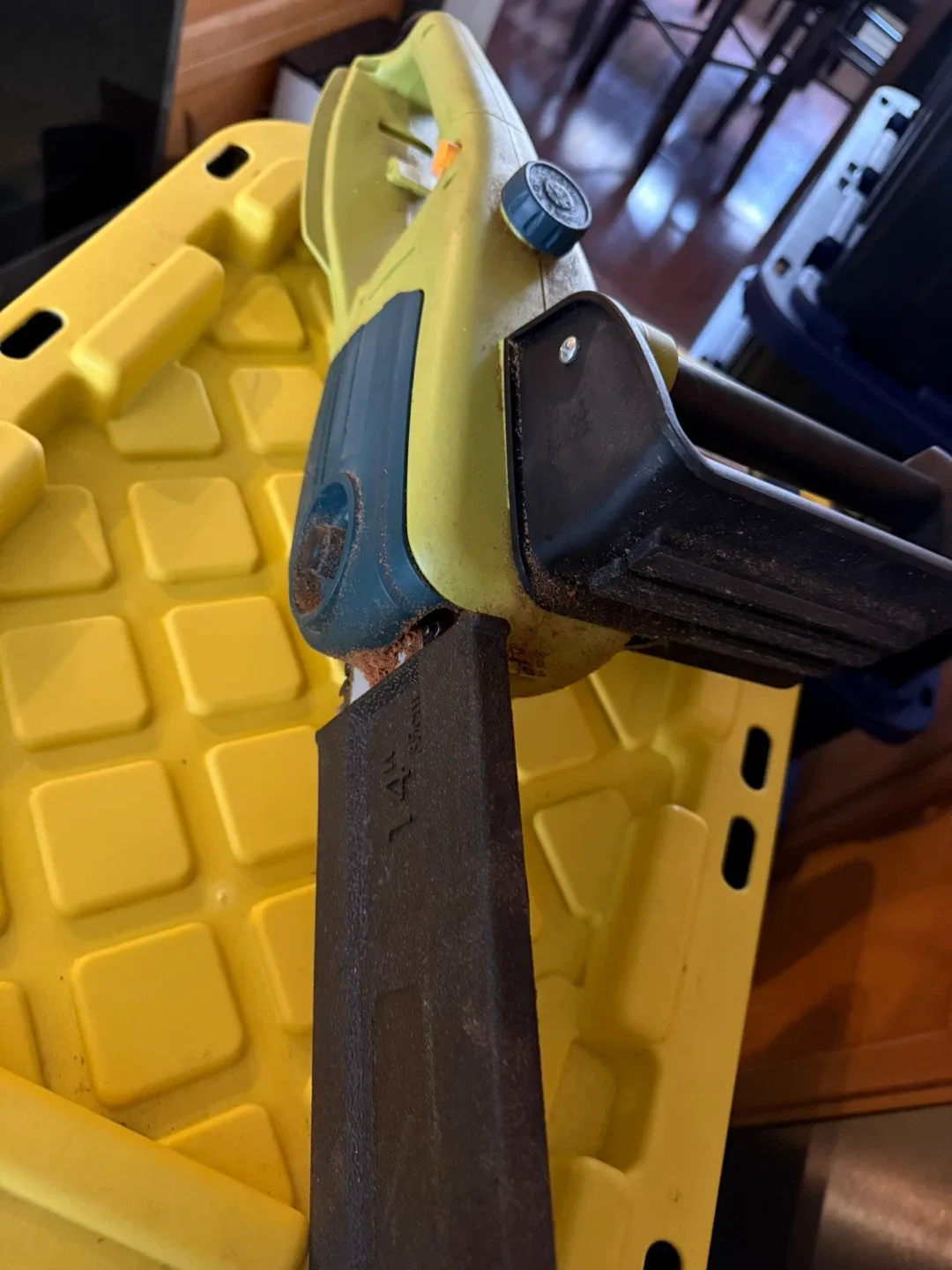 Ryobi Radley 14" Chainsaw - Model 5240-042 image indicator(3)