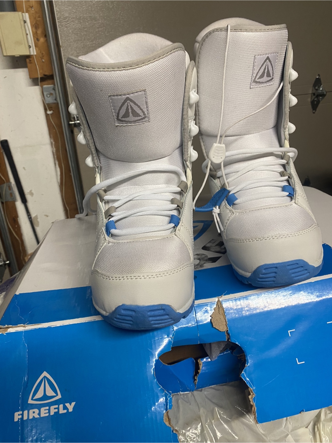 Firefly Snowboard Boots Women