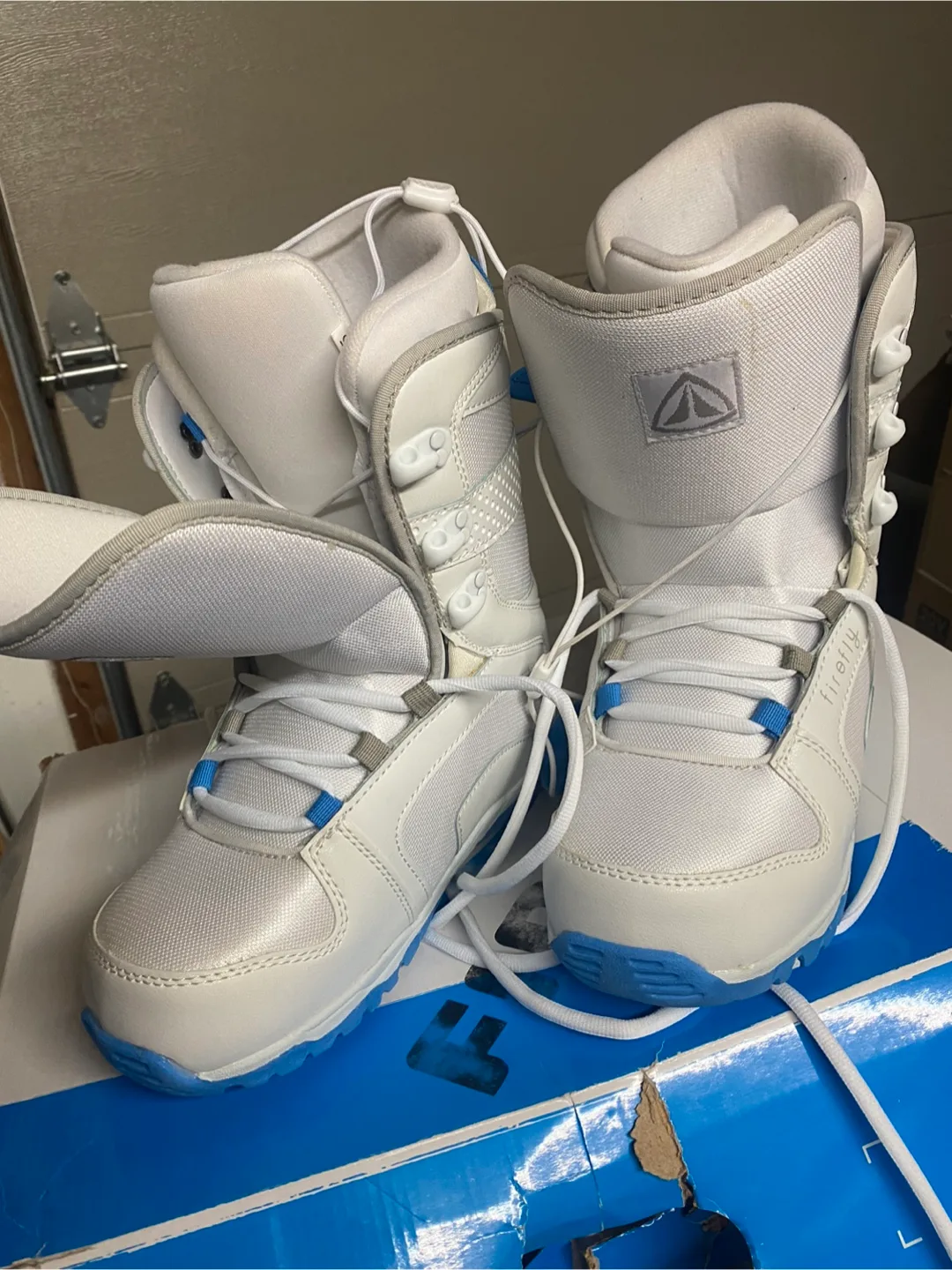 Firefly Snowboard Boots Women image indicator(3)