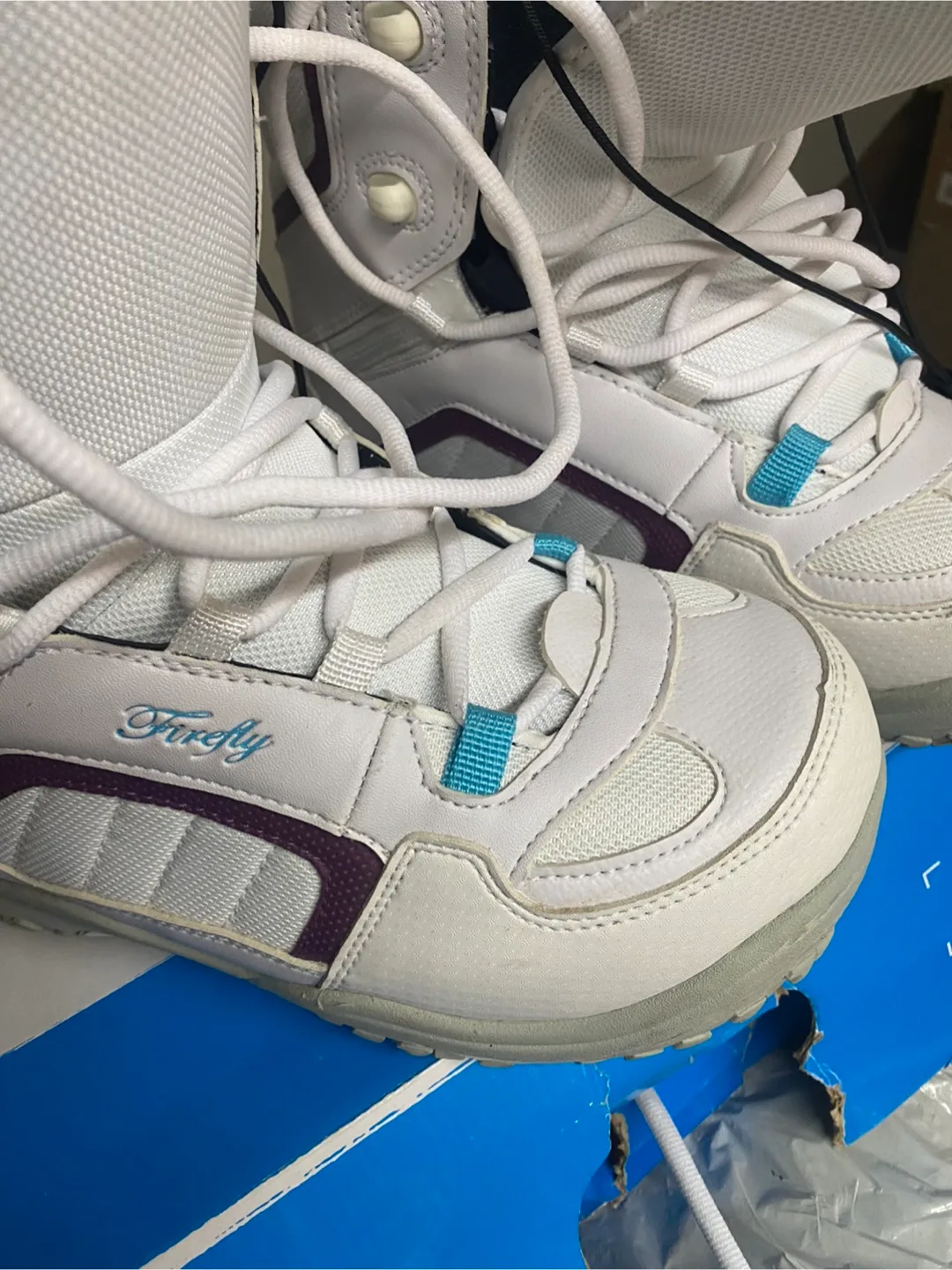 Firefly Snowboard Boots Women image indicator(7)