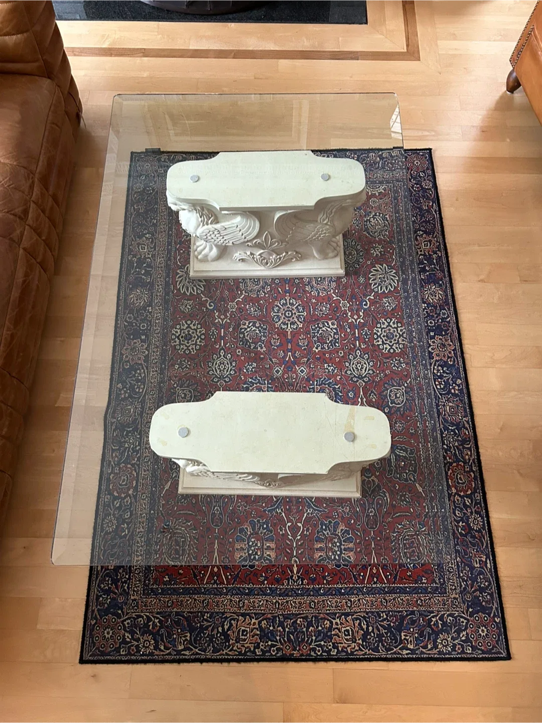 Unique Griffin Coffee Table image indicator(2)