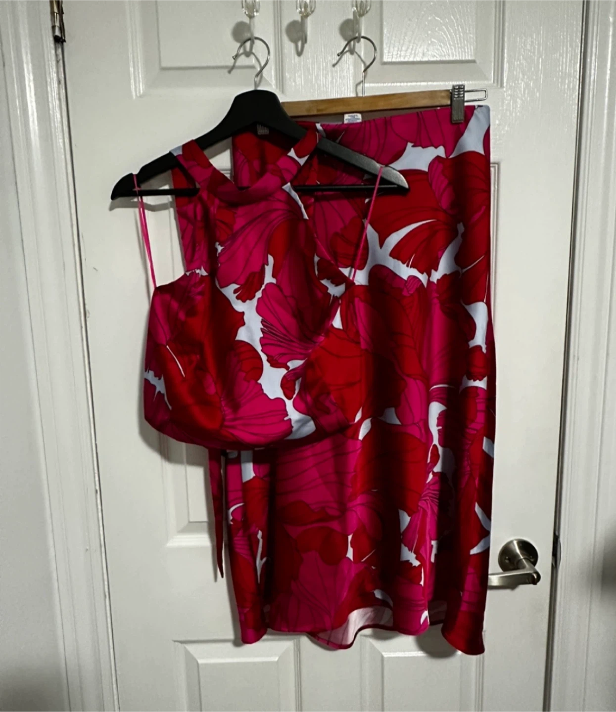 Floral Two-Piece Set (Retail: $90) - photo 2