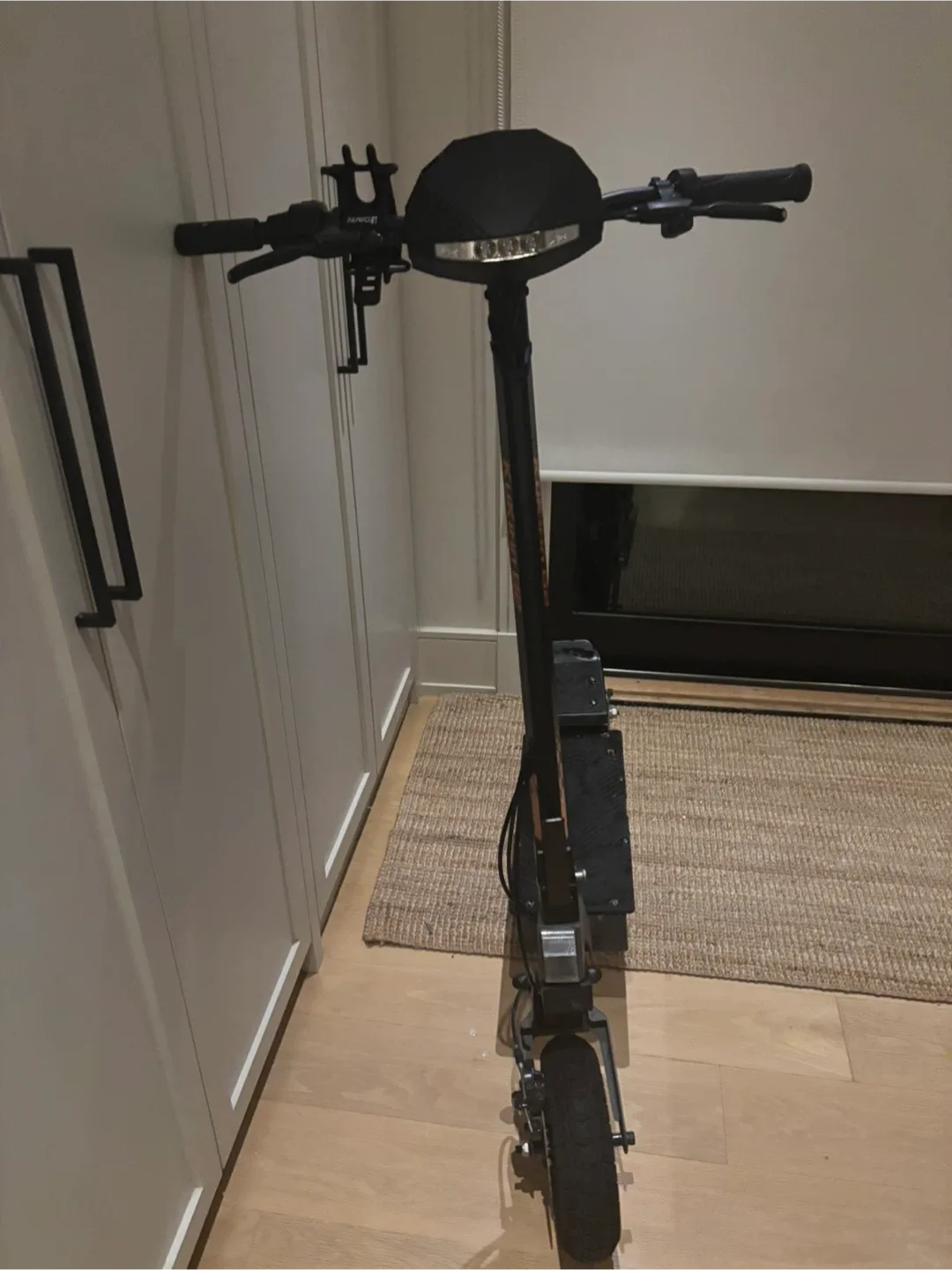 Kukirin G2 Electric Scooter image indicator(3)