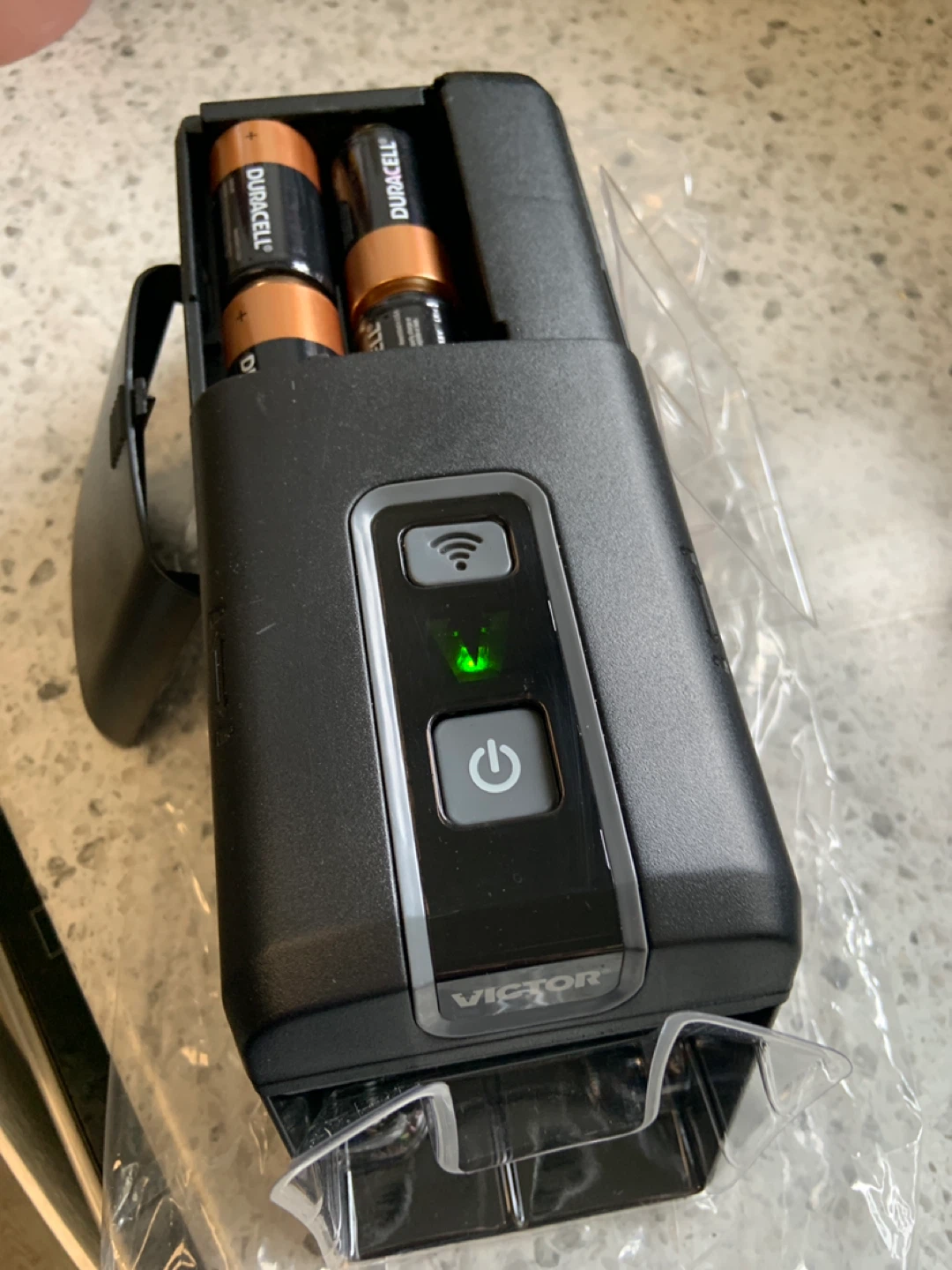 Victor Smart-Kill Electronic Rat Trap - New in Box! - photo 3