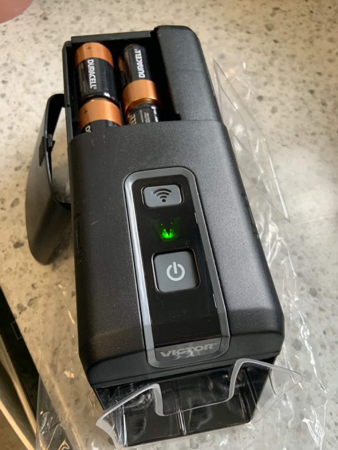 Victor Smart-Kill Electronic Rat Trap - New in Box! image indicator(3)