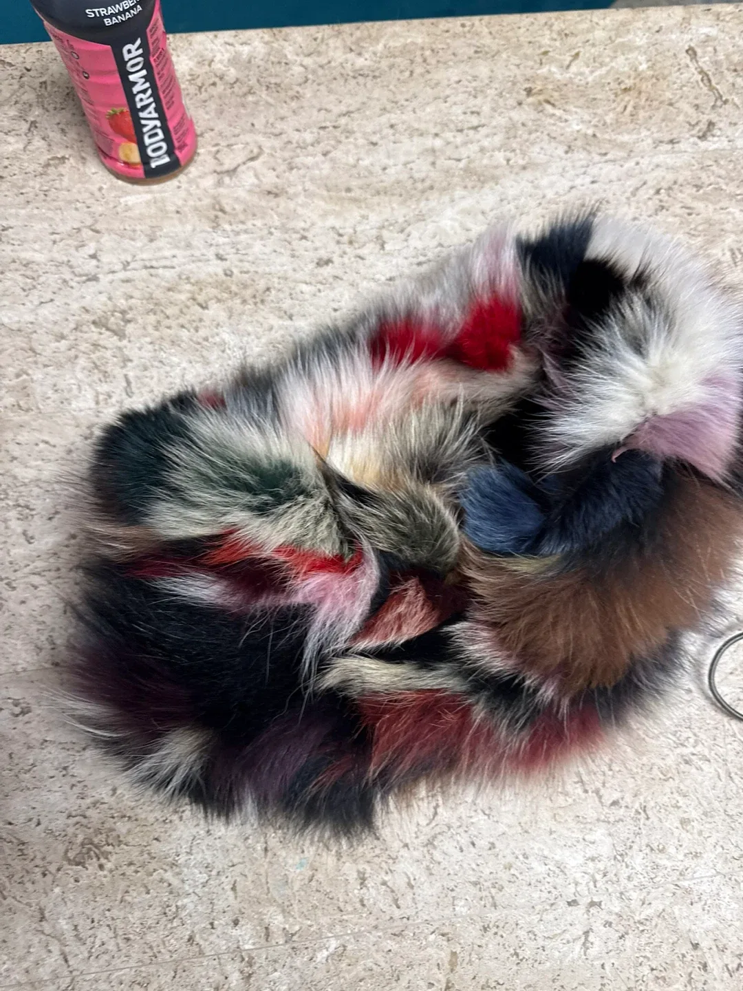 Fox Fur scarf image indicator(2)