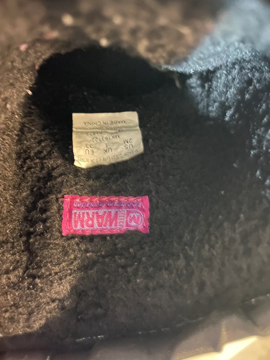 Merrell Snow Quest Lite 2.0 Winter Boots - US 2 image indicator(5)