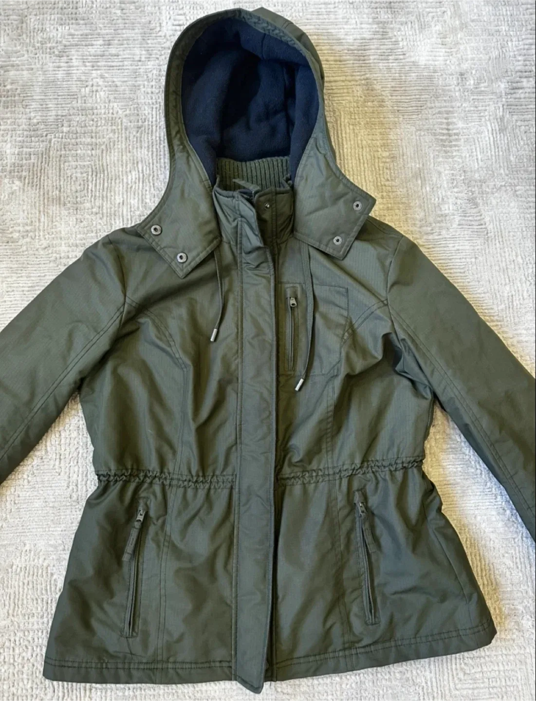 Abercrombie and Fitch Women's Jacket thumbnail