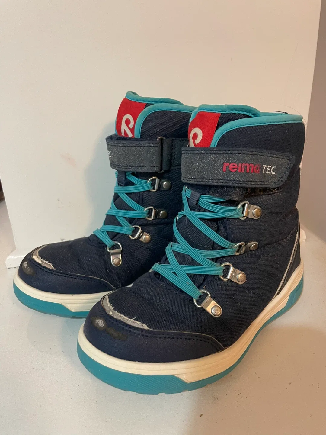 Reima TEC Kids Winter Boots - US Size 1