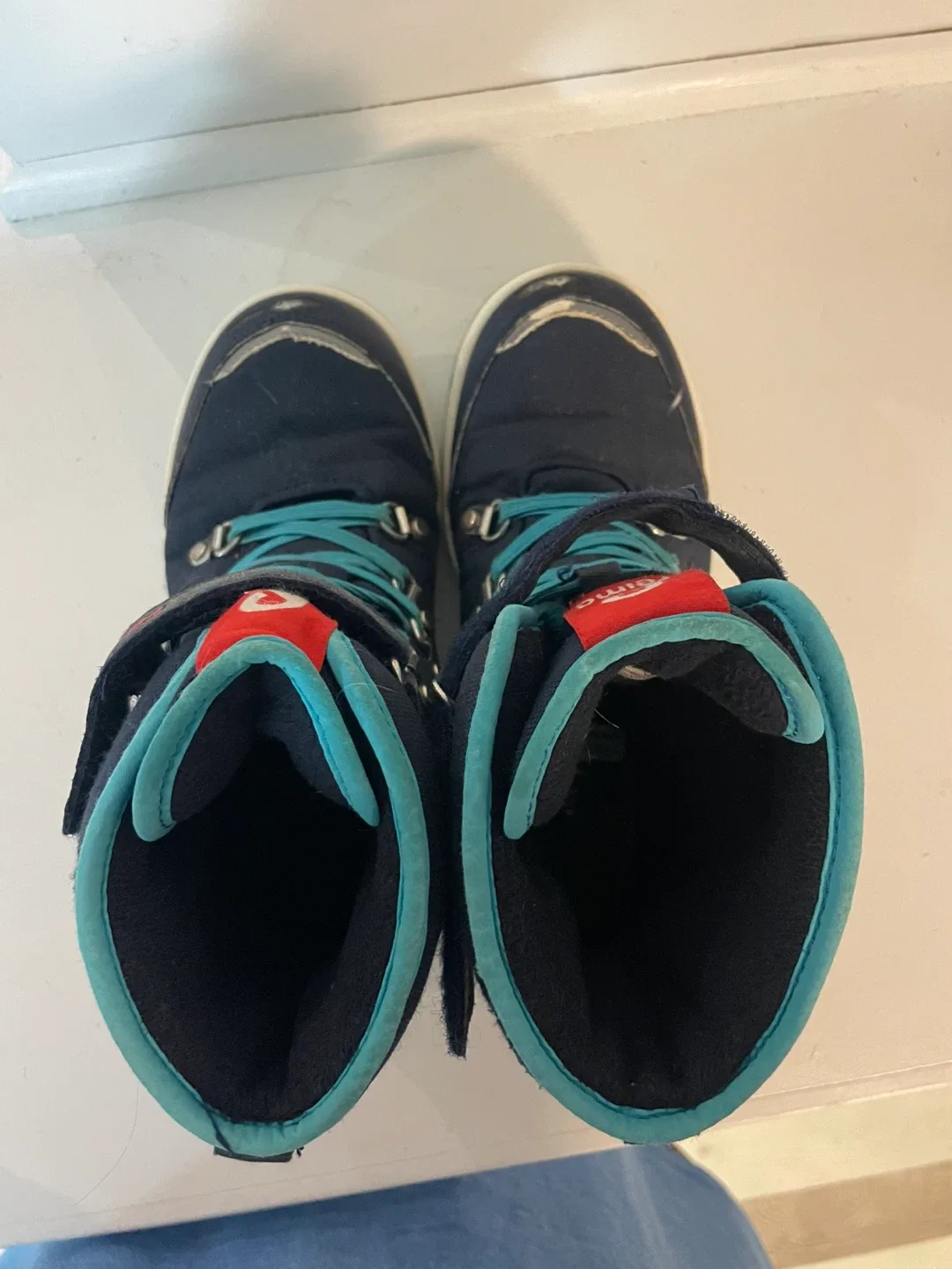 Reima TEC Kids Winter Boots - US Size 1 image indicator(4)